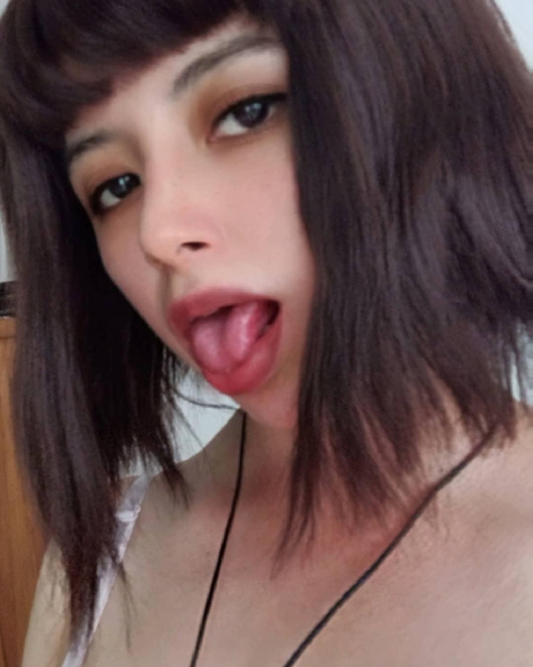 Ahegao face