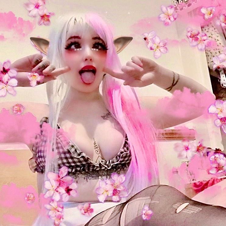 Ahegao face