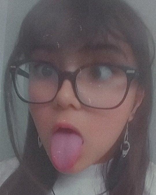 Ahegao face