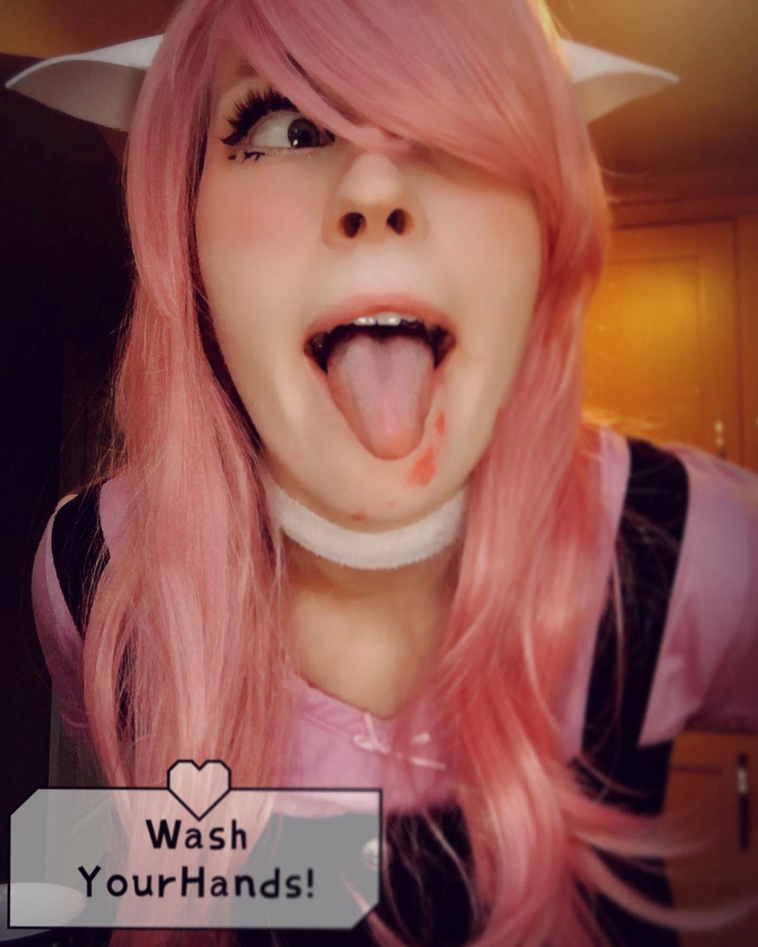 Ahegao face