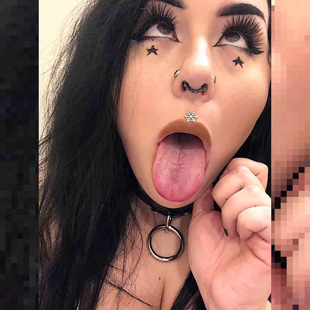 Ahegao face