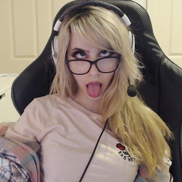 Ahegao face