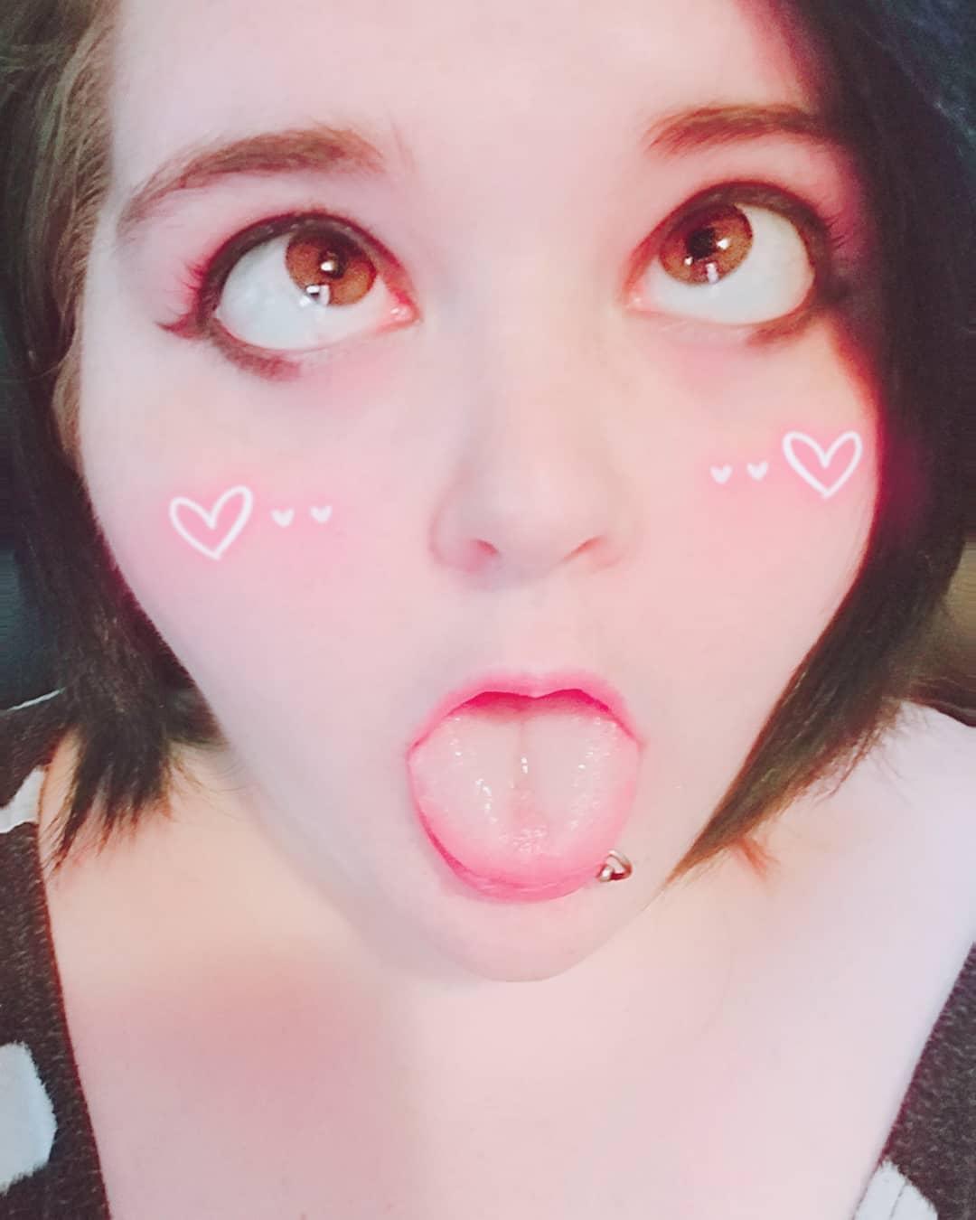 Ahegao face