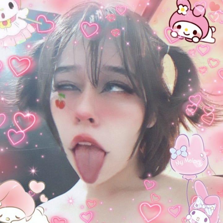 Ahegao face