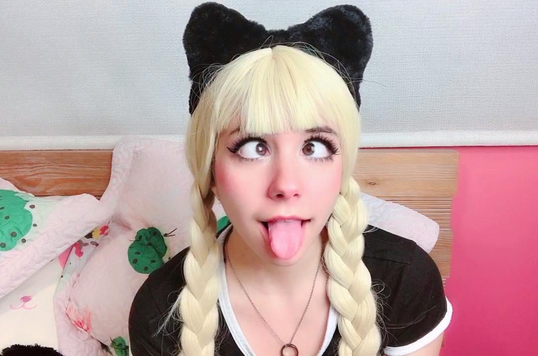 Ahegao face