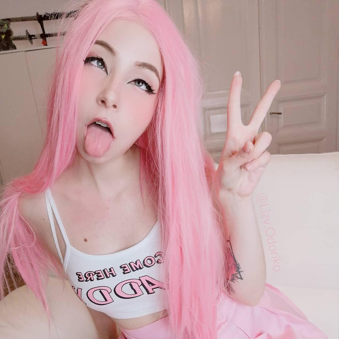 Ahegao face