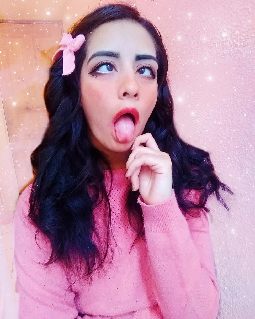 Ahegao face