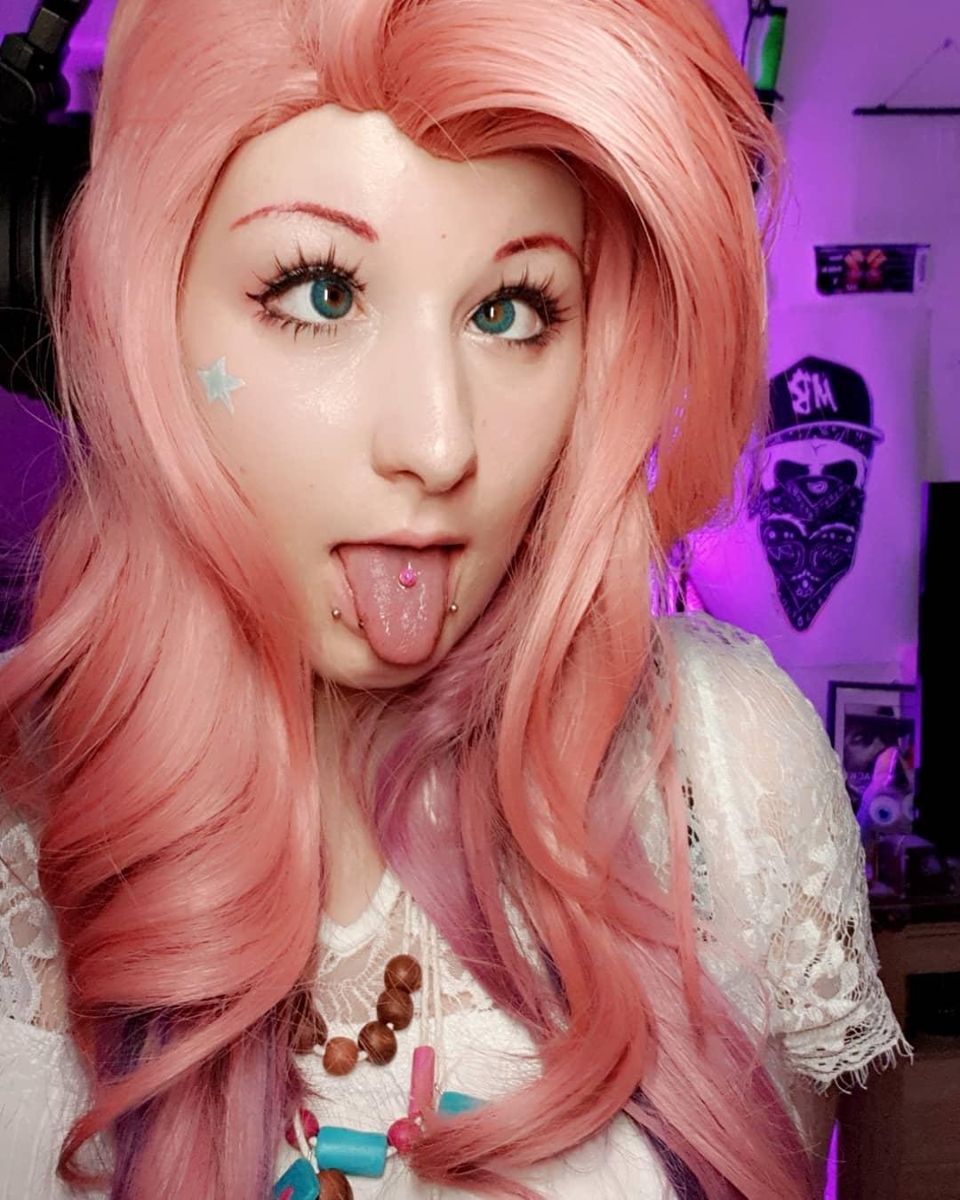 Ahegao face