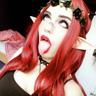 Ahegao face from alex__kapa__