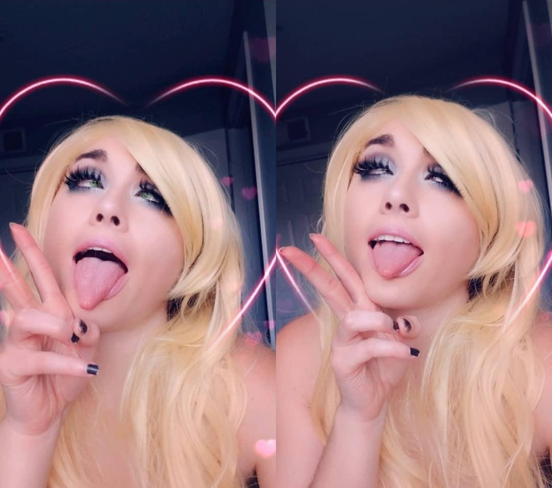 Ahegao face