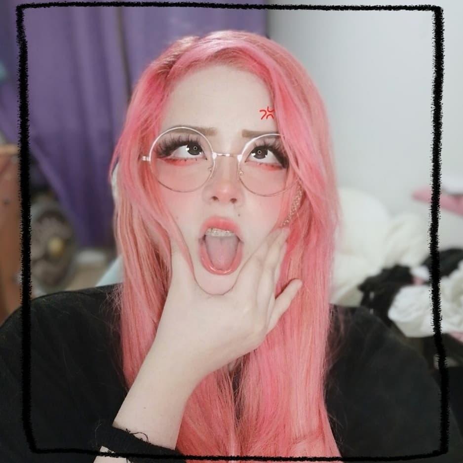 Ahegao face