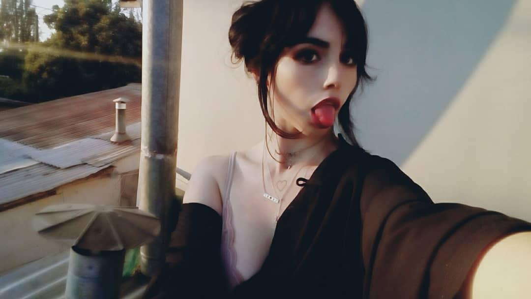 Ahegao face