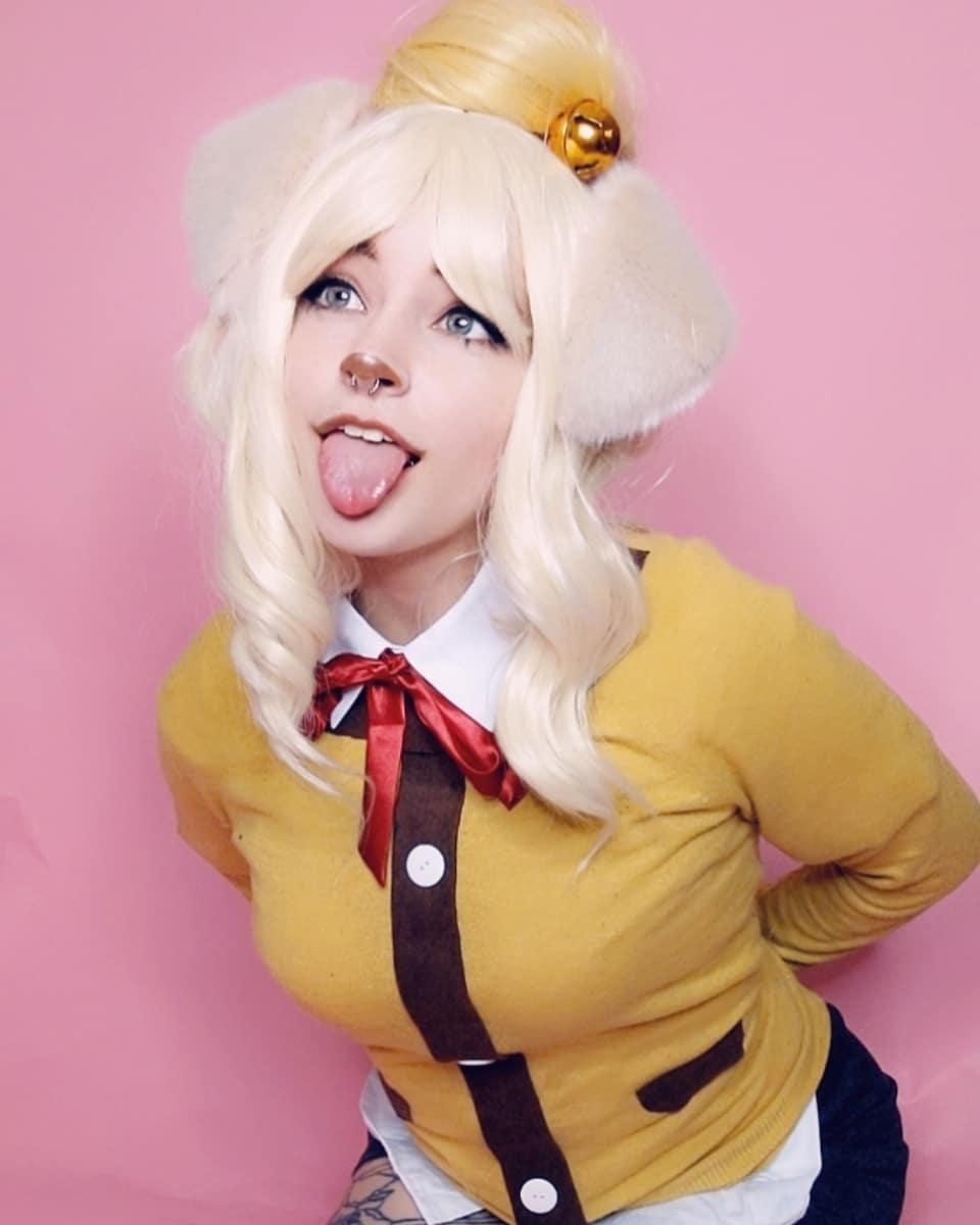 Ahegao face