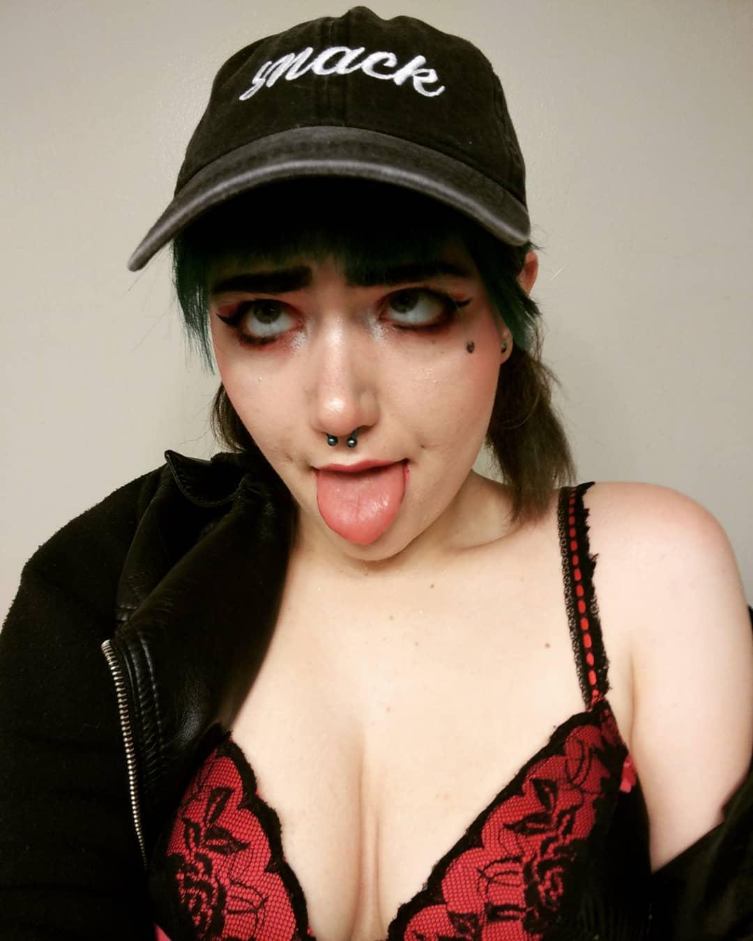 Ahegao face