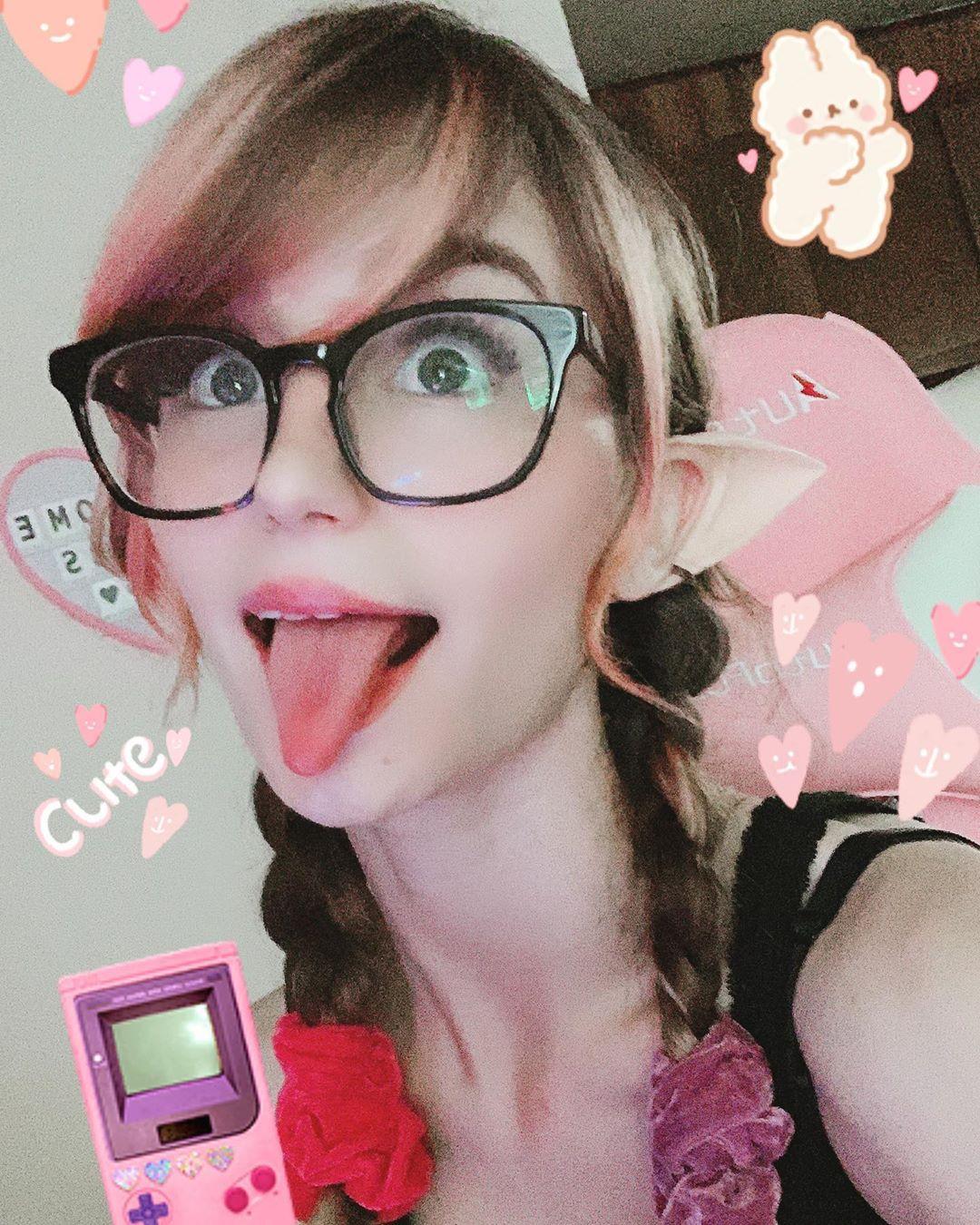 Ahegao face