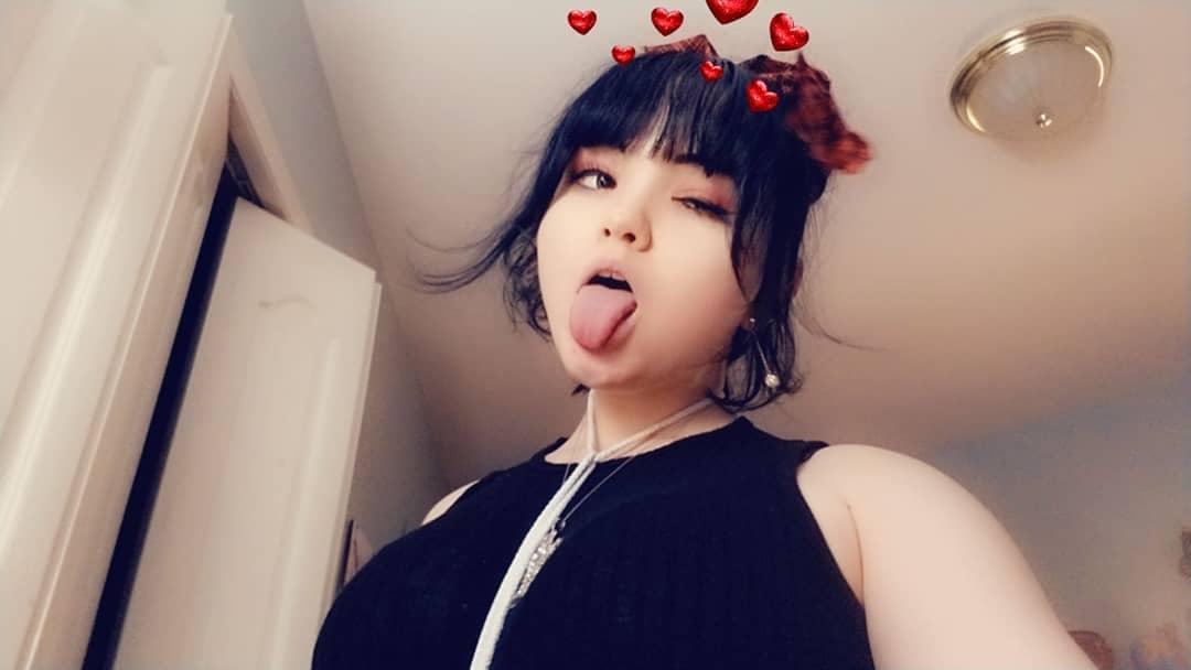 Ahegao face