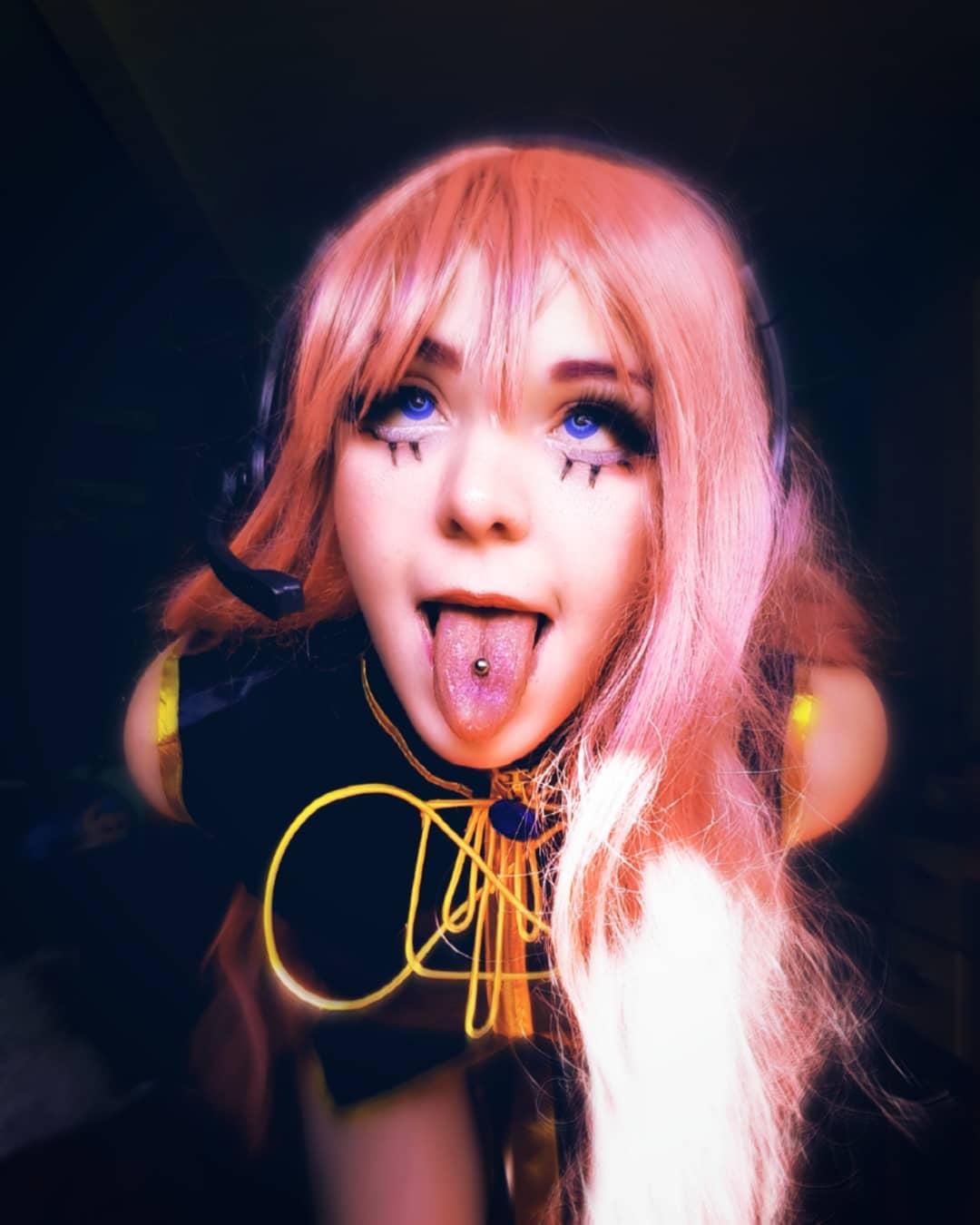 Ahegao face