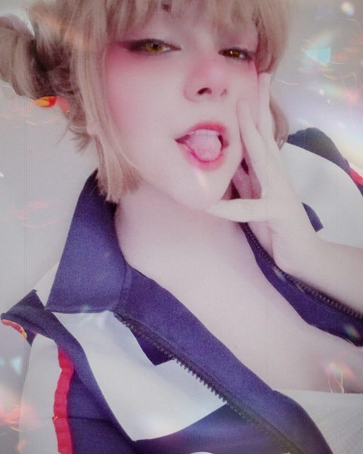 Ahegao face