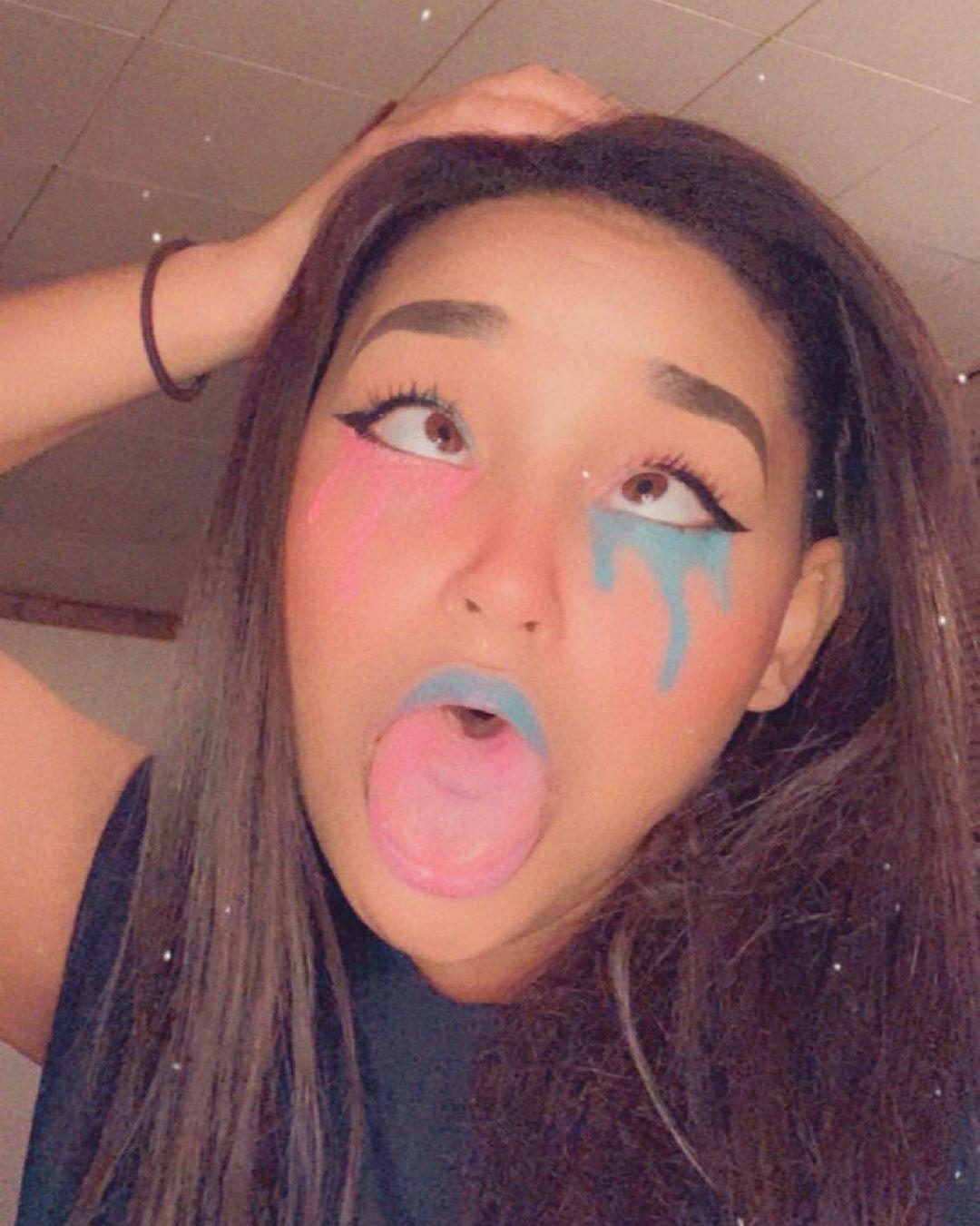 Ahegao face