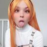 Ahegao face from kioutaki