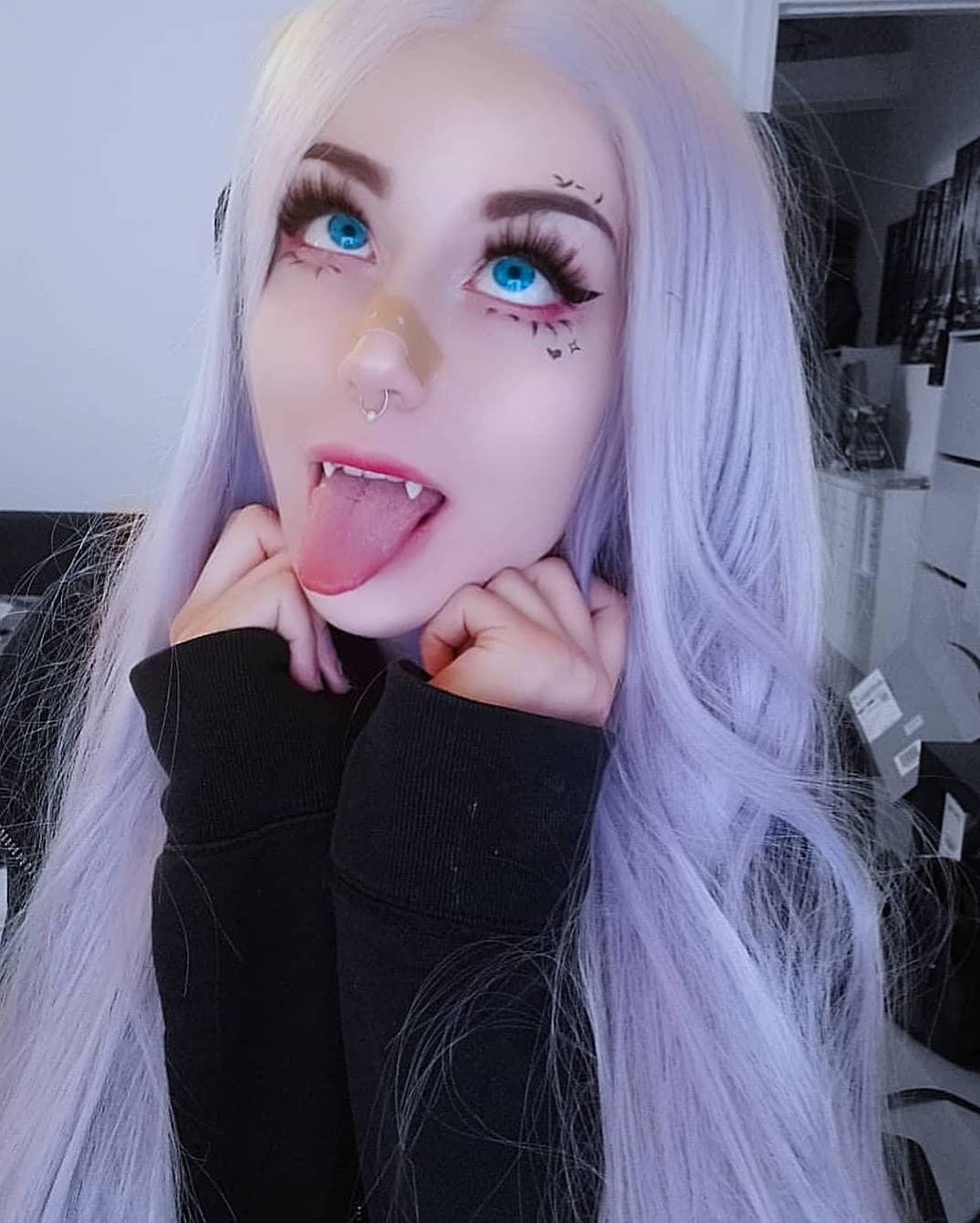 Ahegao face