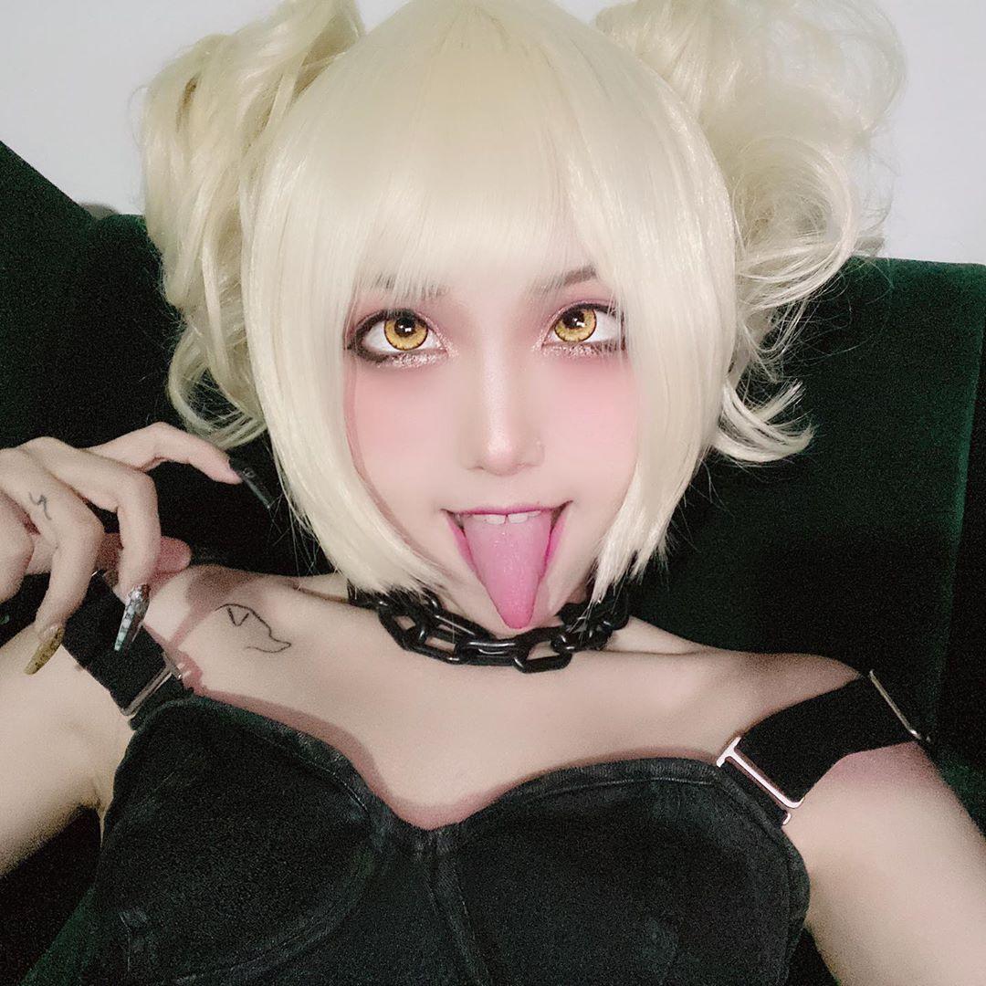 Ahegao face