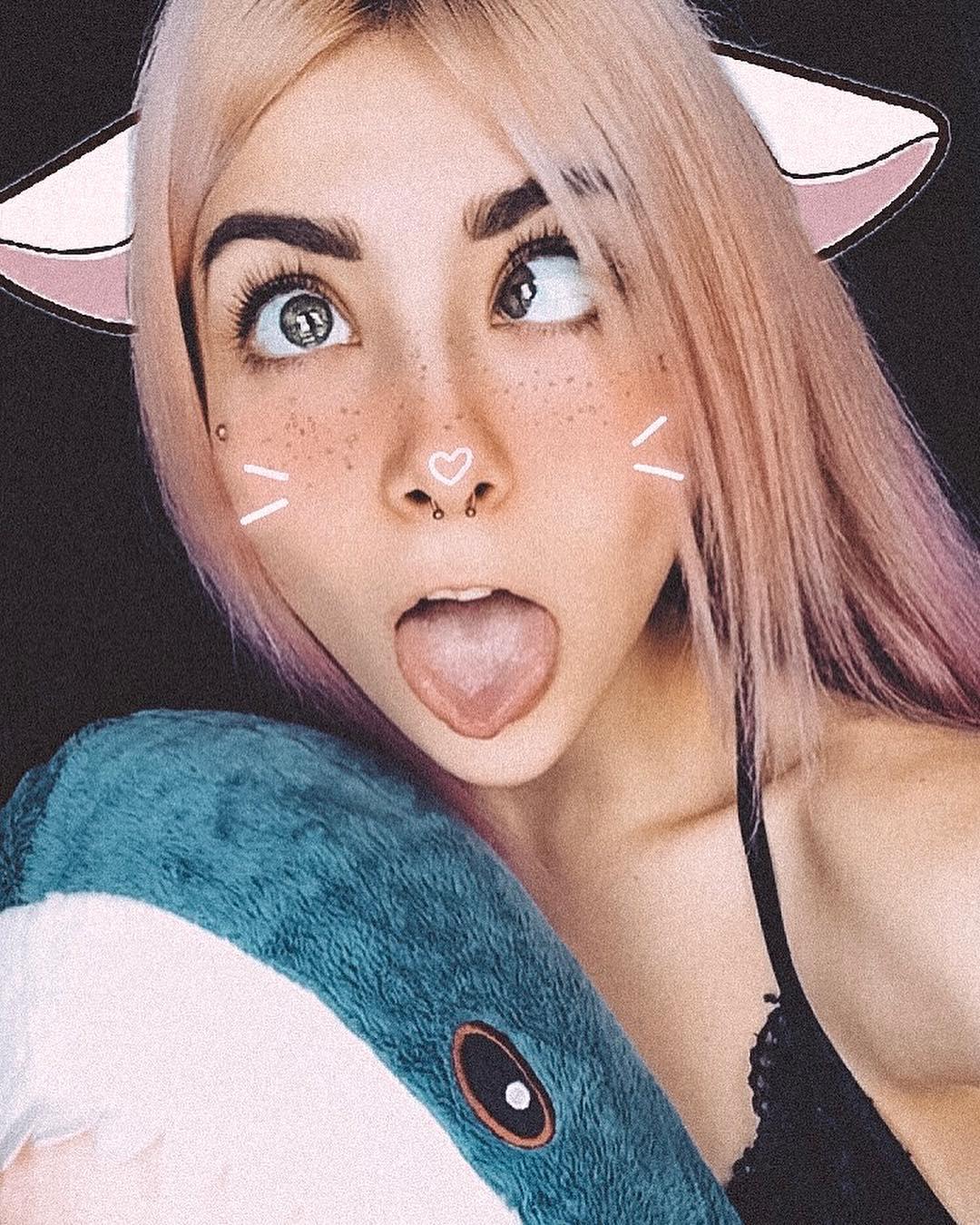 Ahegao face