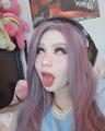 Ahegao face from sam_sazoo