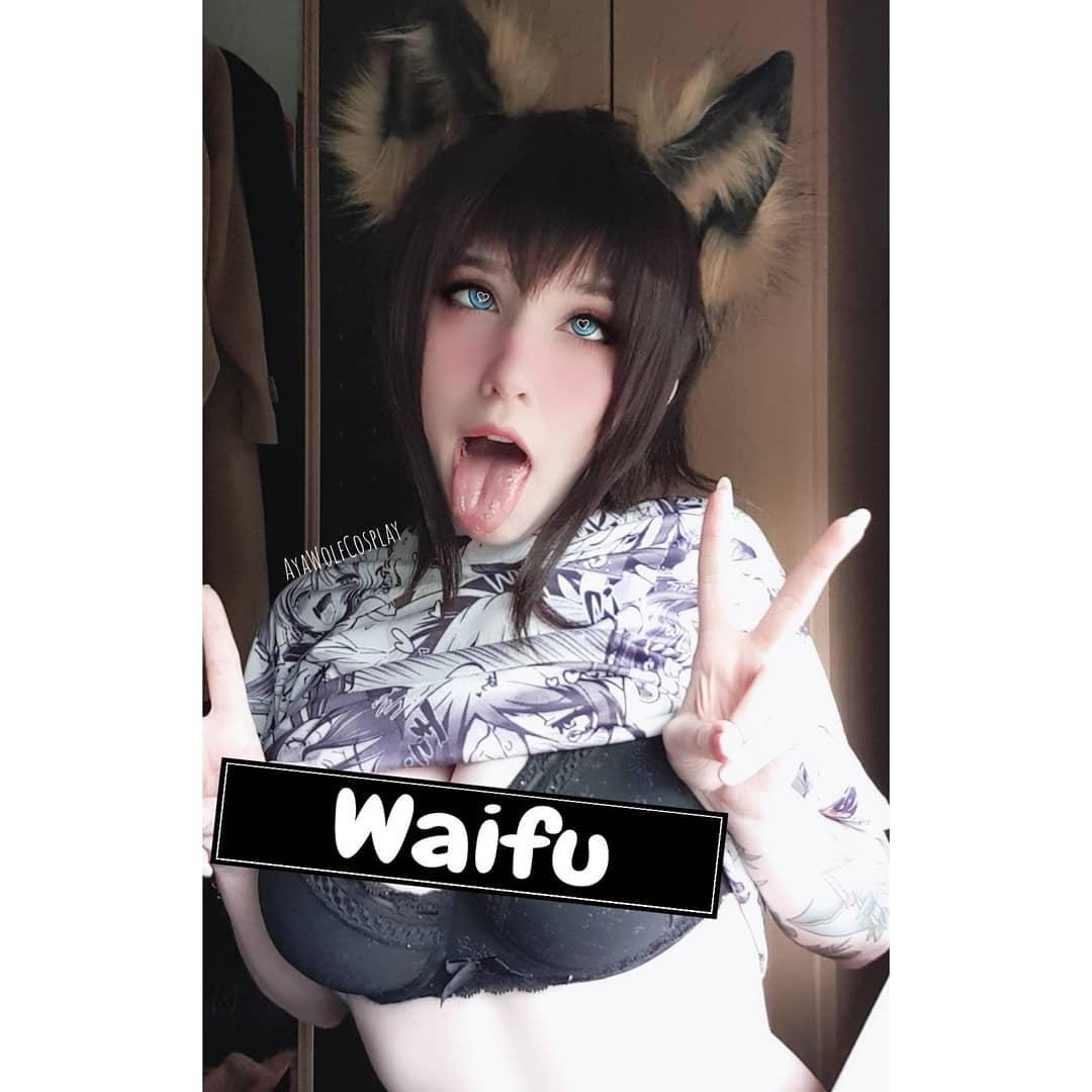 Ahegao face