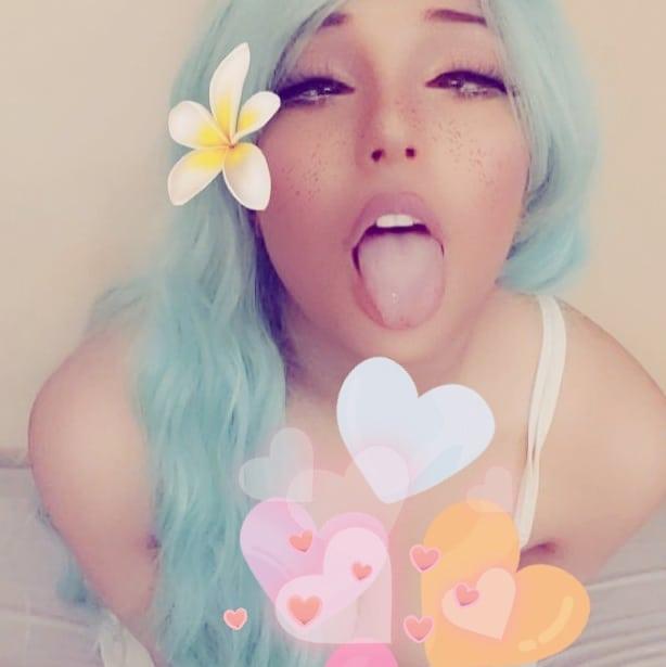 Ahegao face