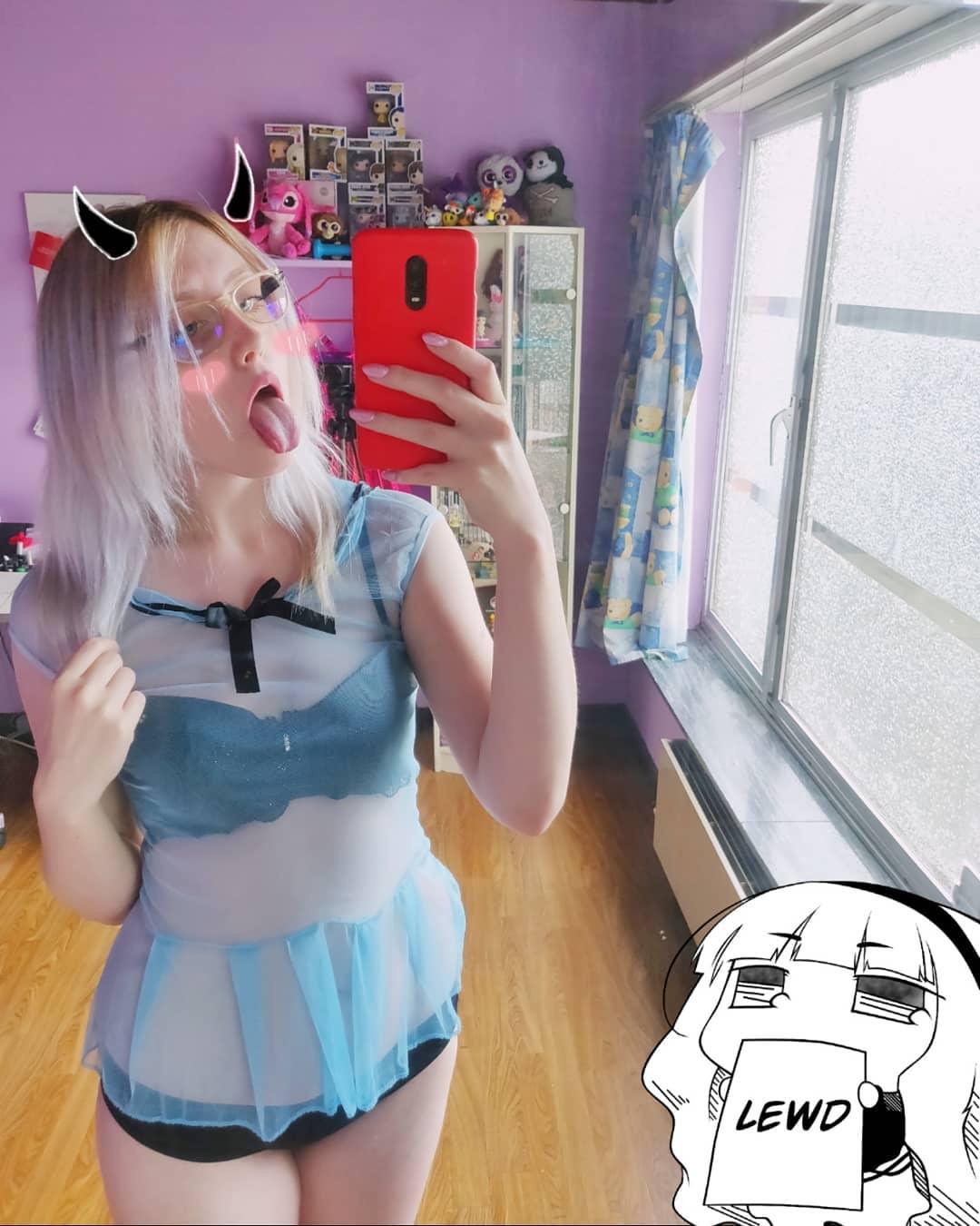 Ahegao face