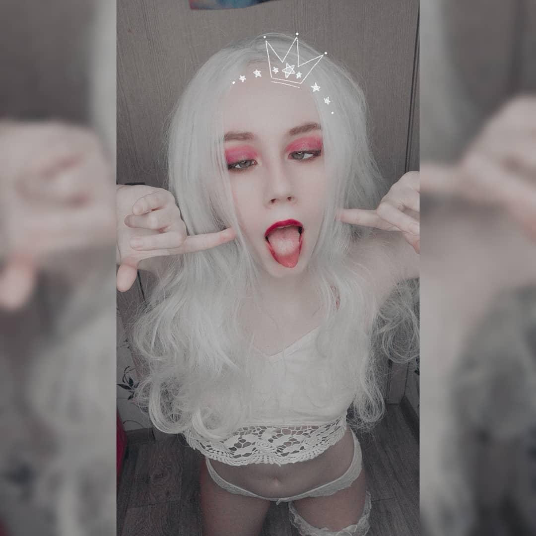 Ahegao face