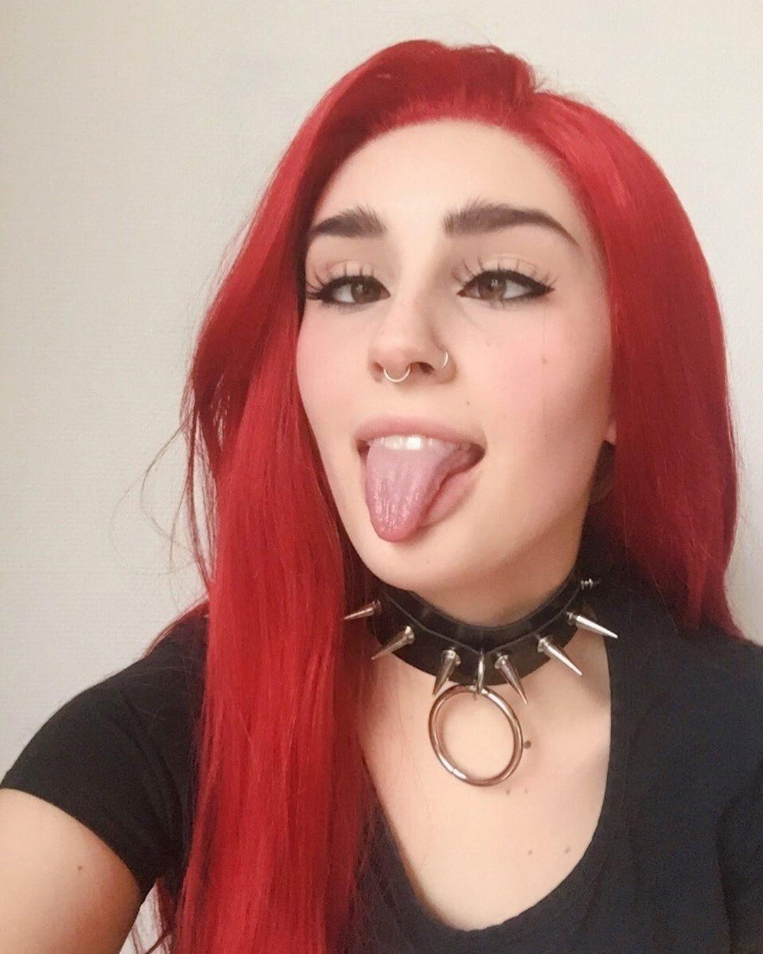 Ahegao face