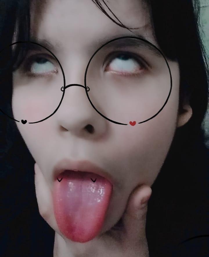 Ahegao face