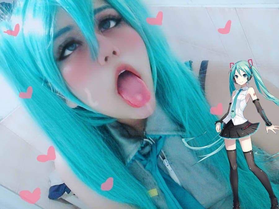 Ahegao face