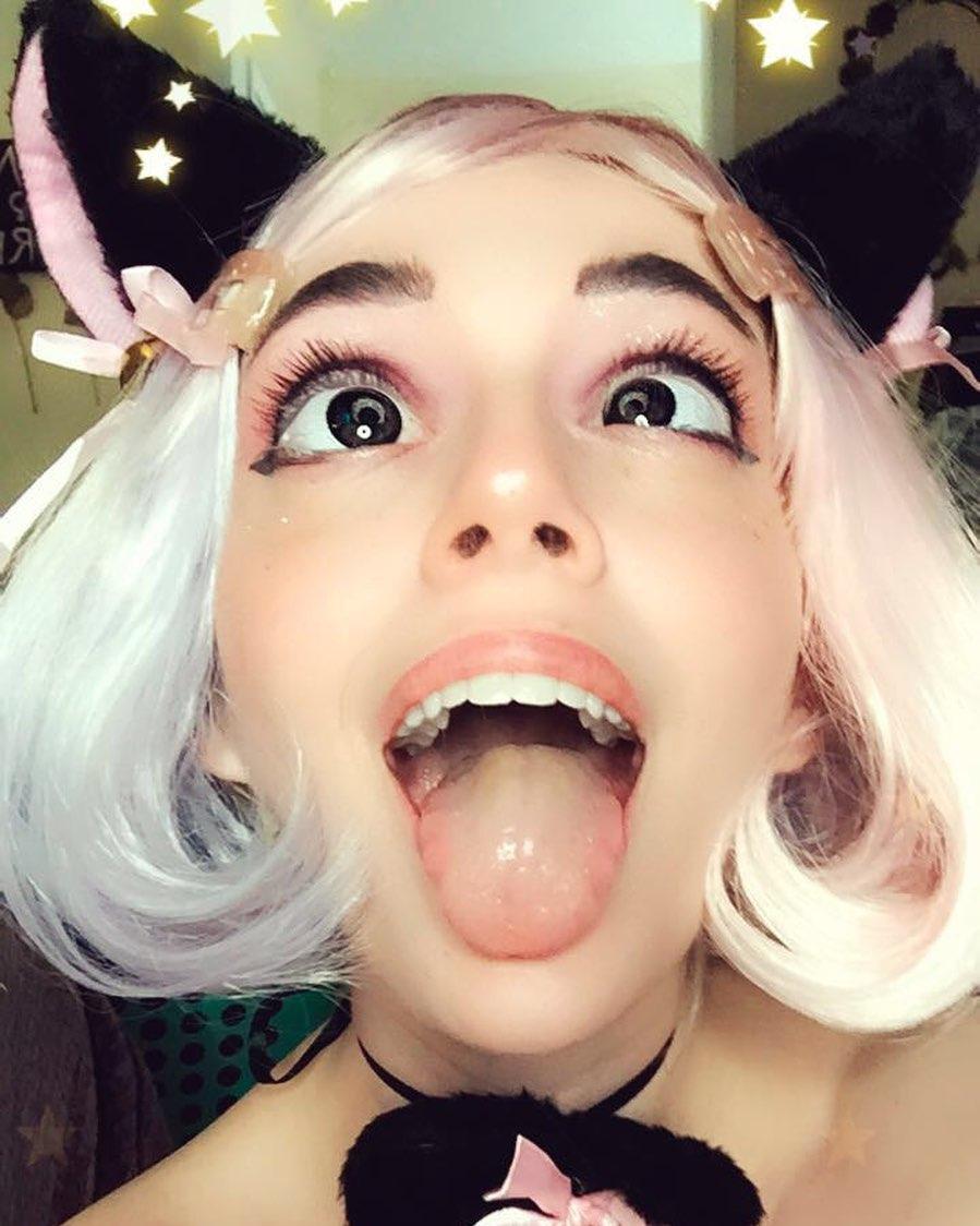 Ahegao face