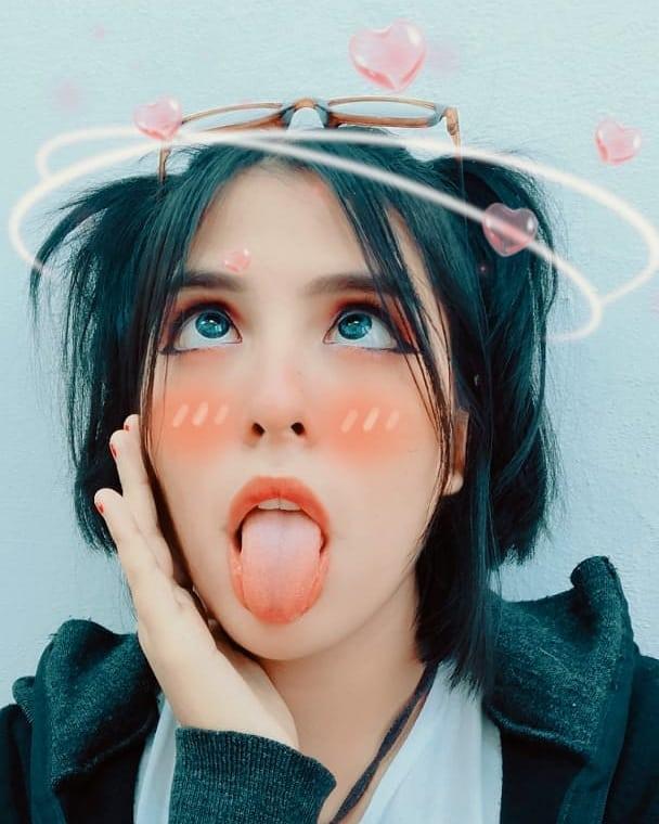 Ahegao face