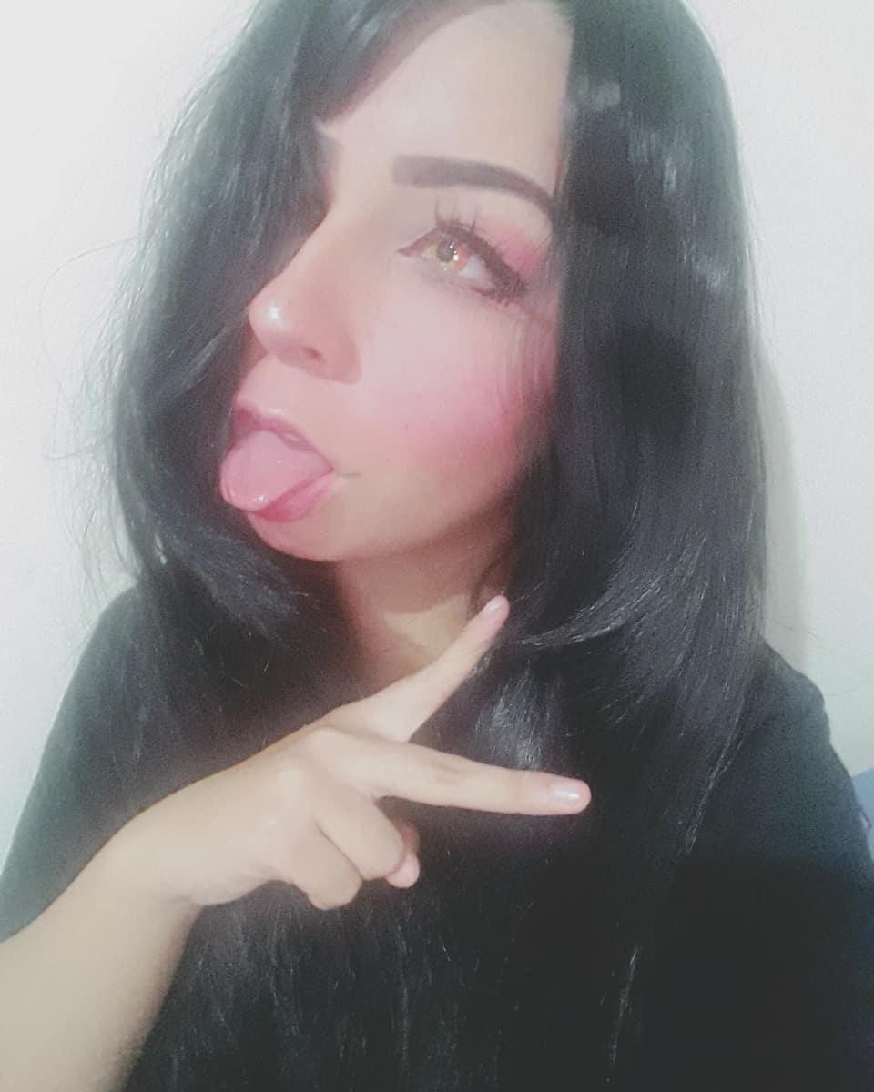 Ahegao face