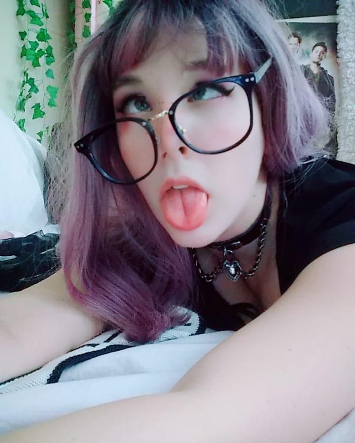 Ahegao face