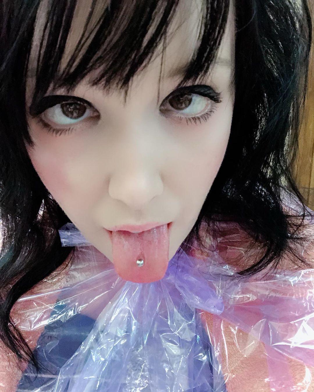 Ahegao face