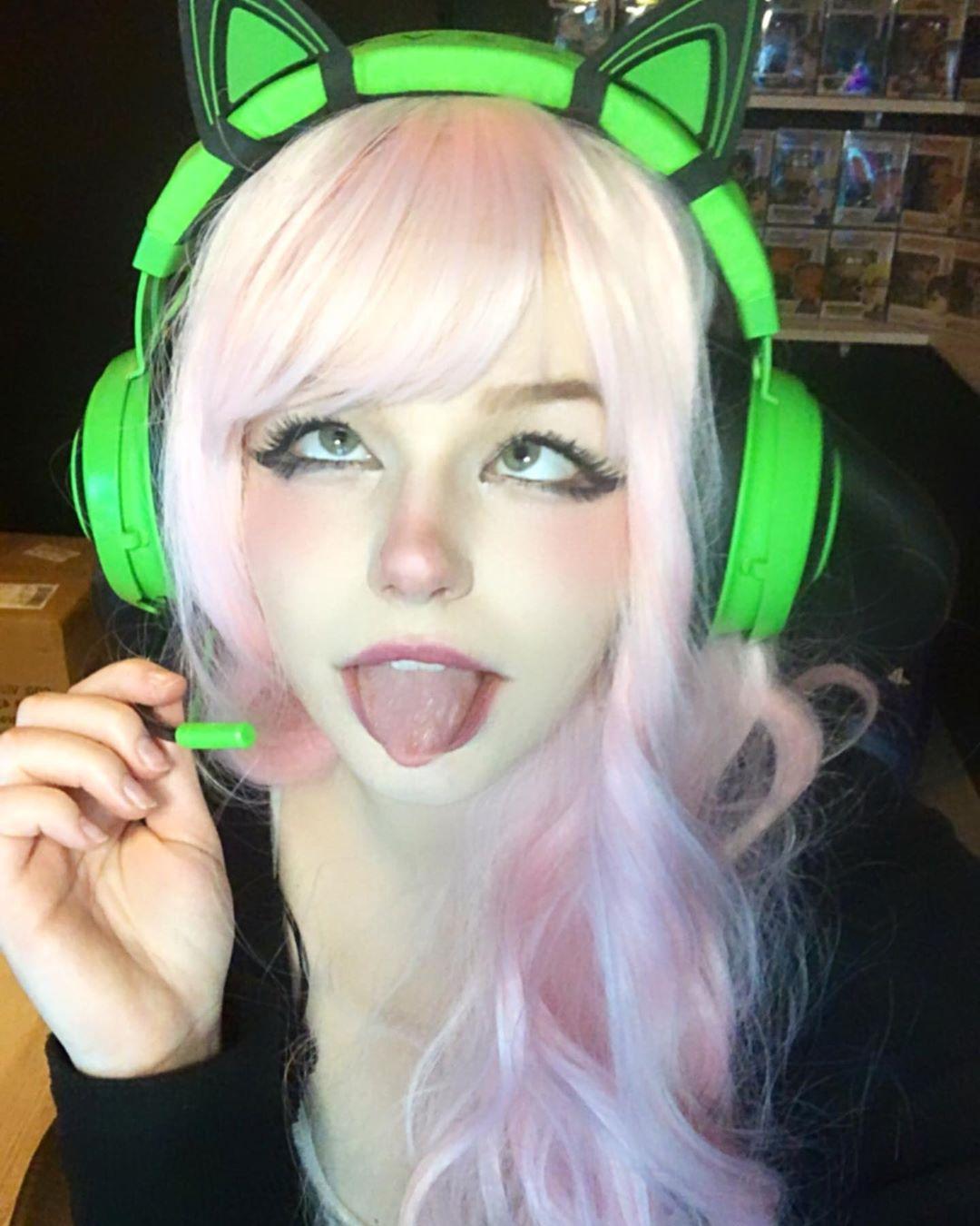 Ahegao face