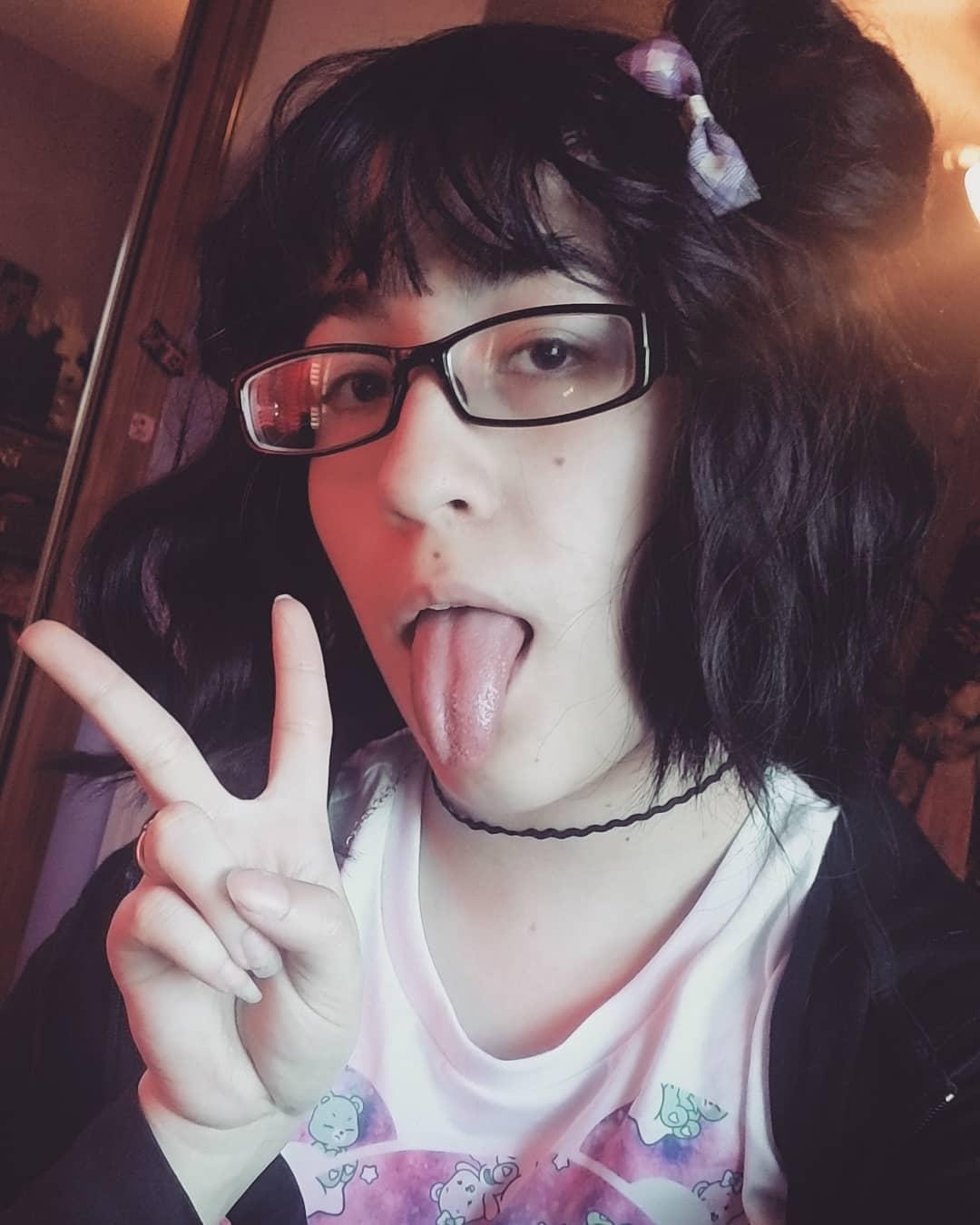 Ahegao face