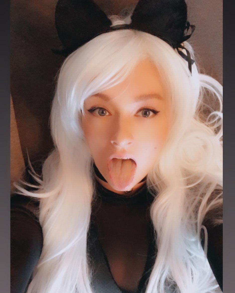 Ahegao face