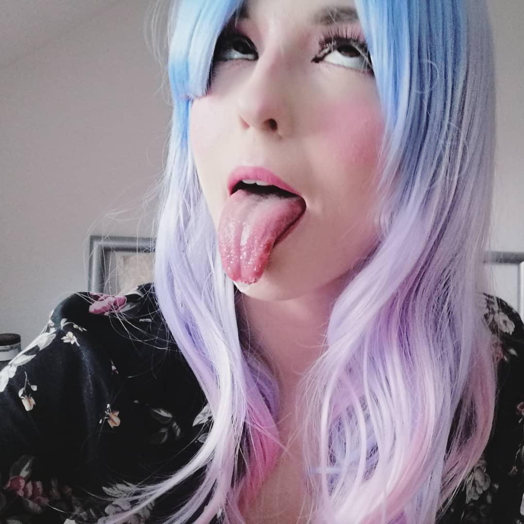 Ahegao face