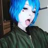 Ahegao face from _keyfimin.kahyasi_