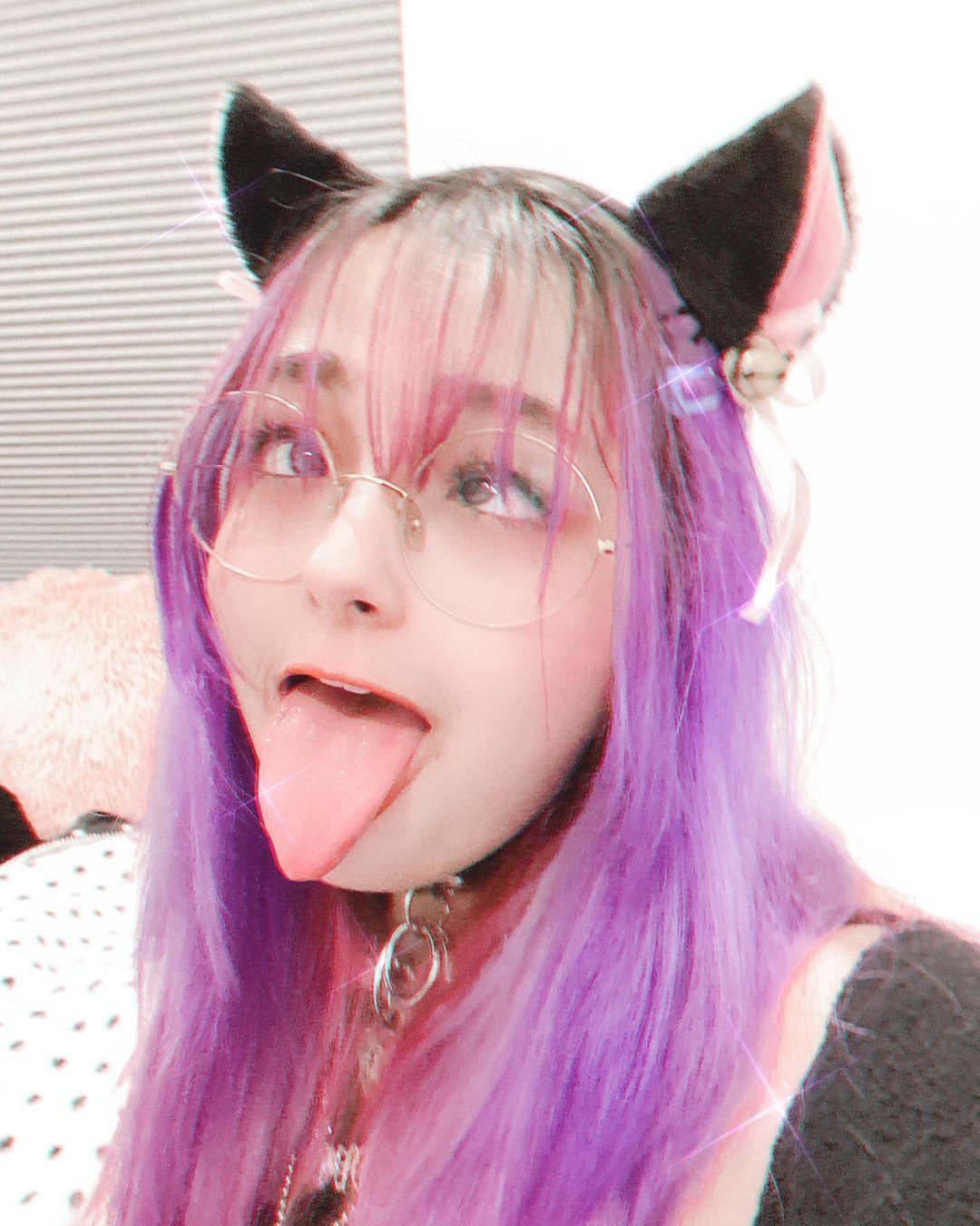 Ahegao face