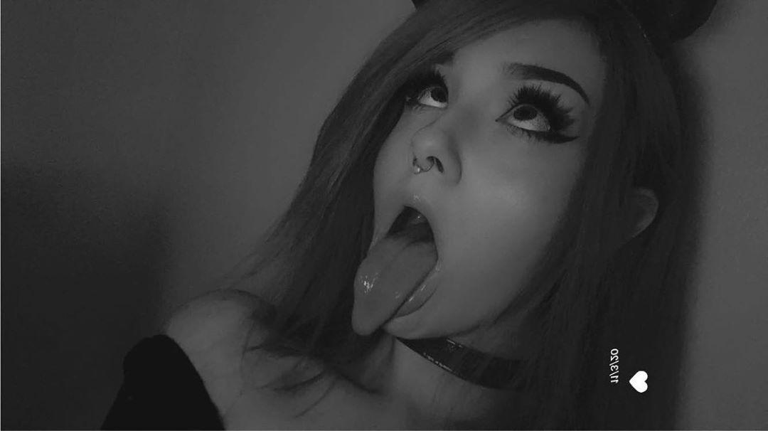 Ahegao face