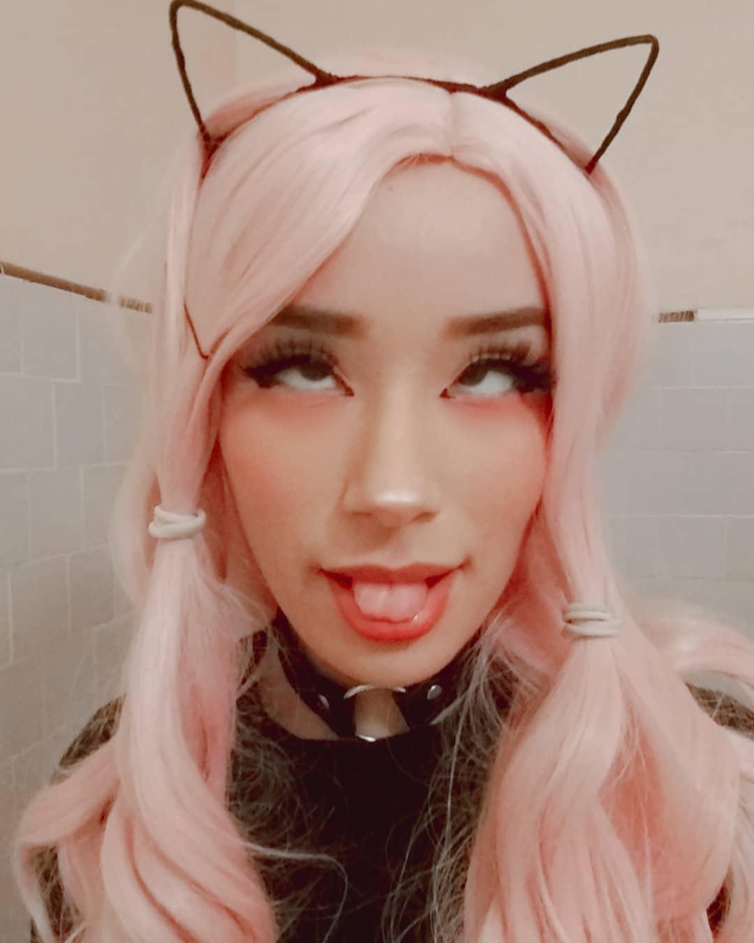 Ahegao face