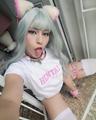 Ahegao face from m_4ureli0