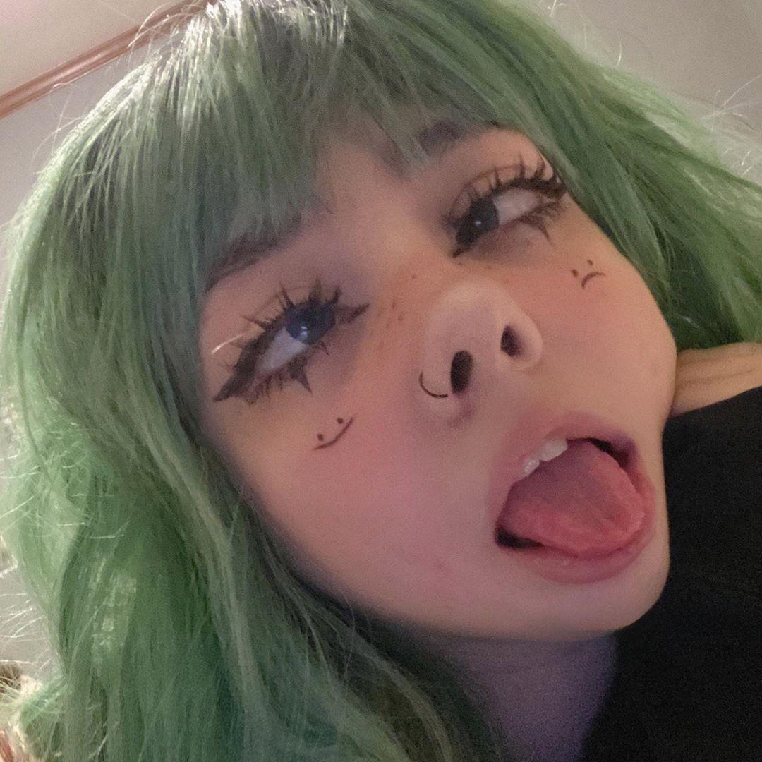 Ahegao face